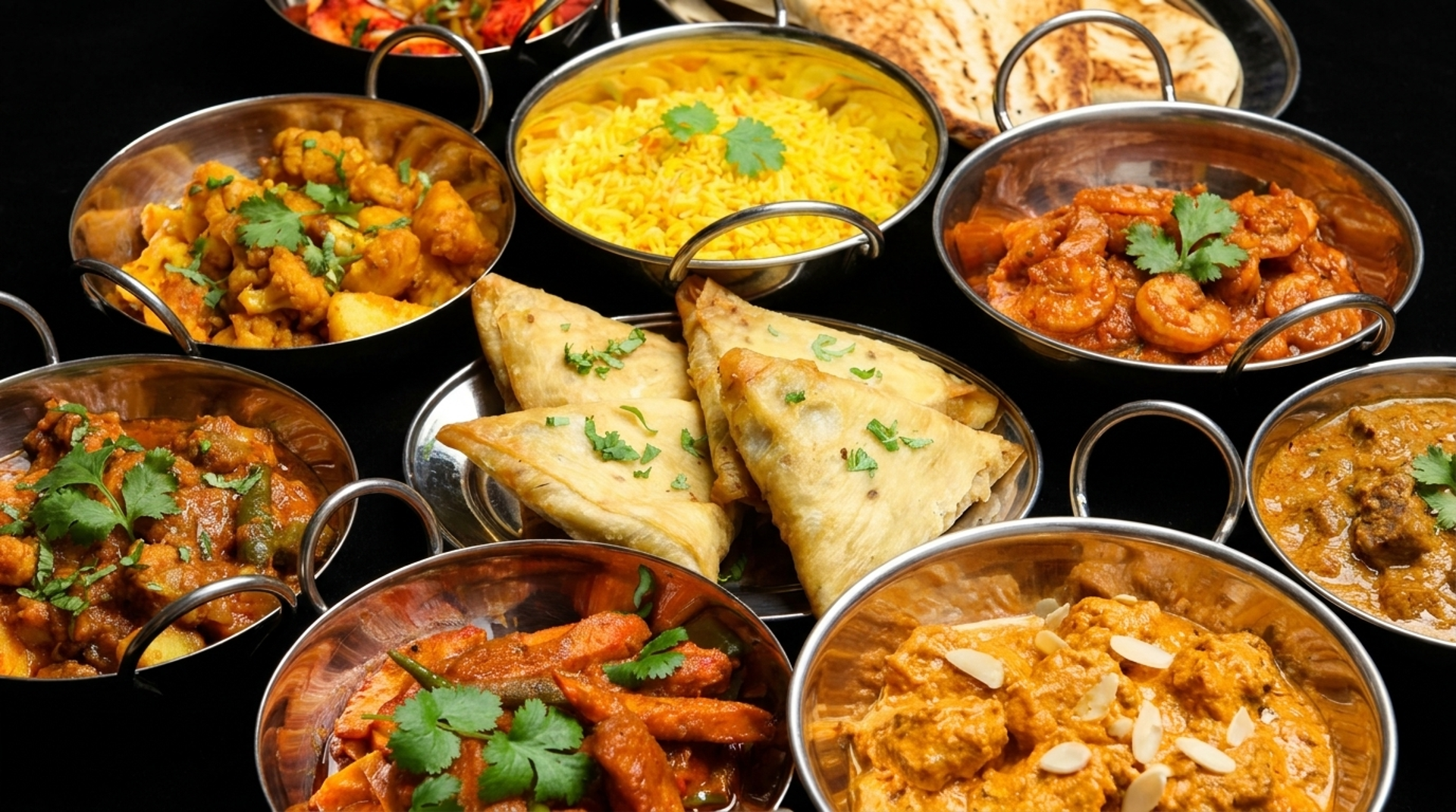 Bengali and Indian, both done right