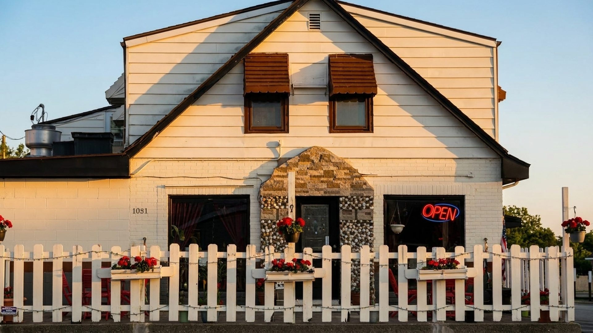A neighborhood spot worth the drive
