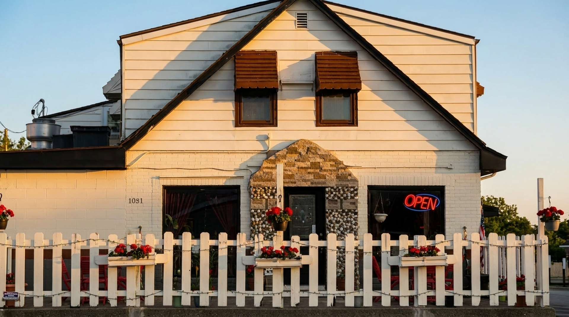 A neighborhood spot worth the drive