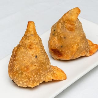 Vegetable Samosa (2PCS)