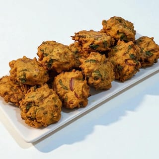 Mixed Vegetable Pakora