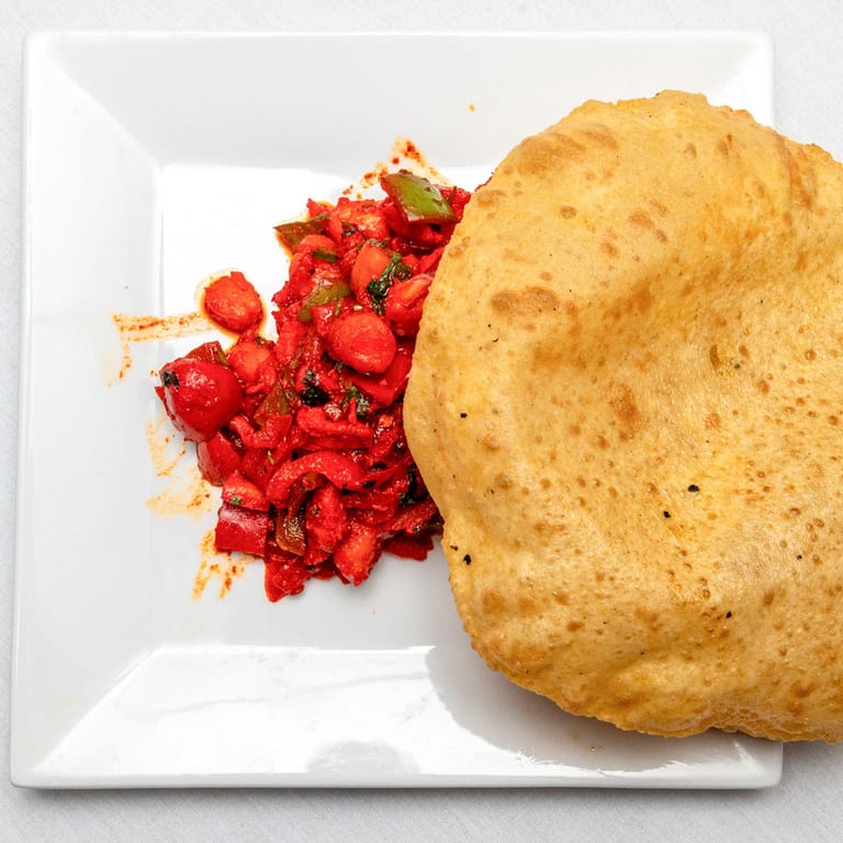 Savor Our Authentic Puri