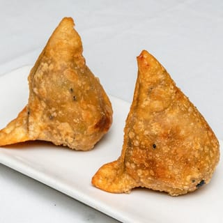 Meat Samosa (2PCS)